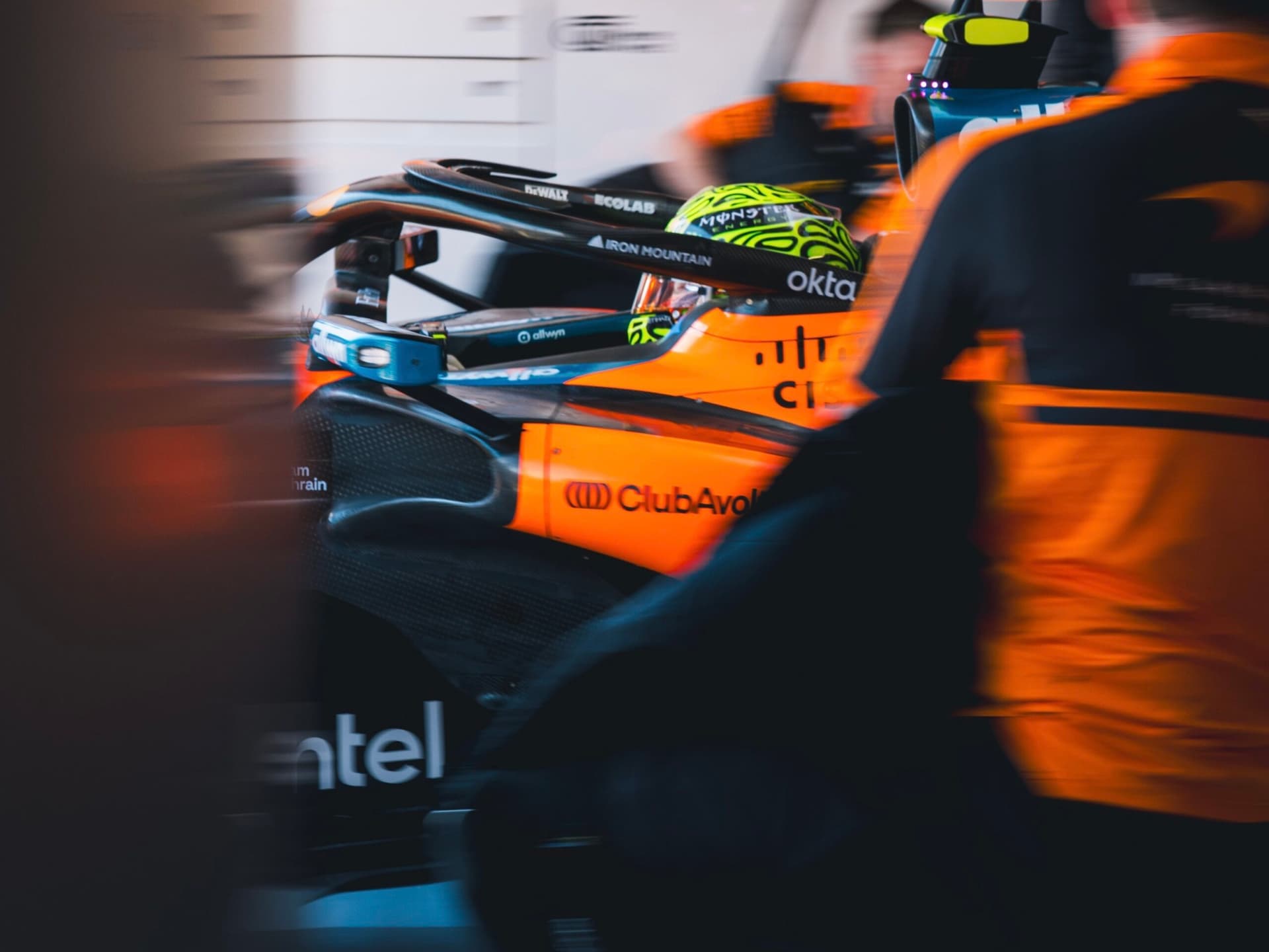 Norris: "La Formula 1 vuole solo macinare soldi. Pur di avere Audi guardate come è finita"
