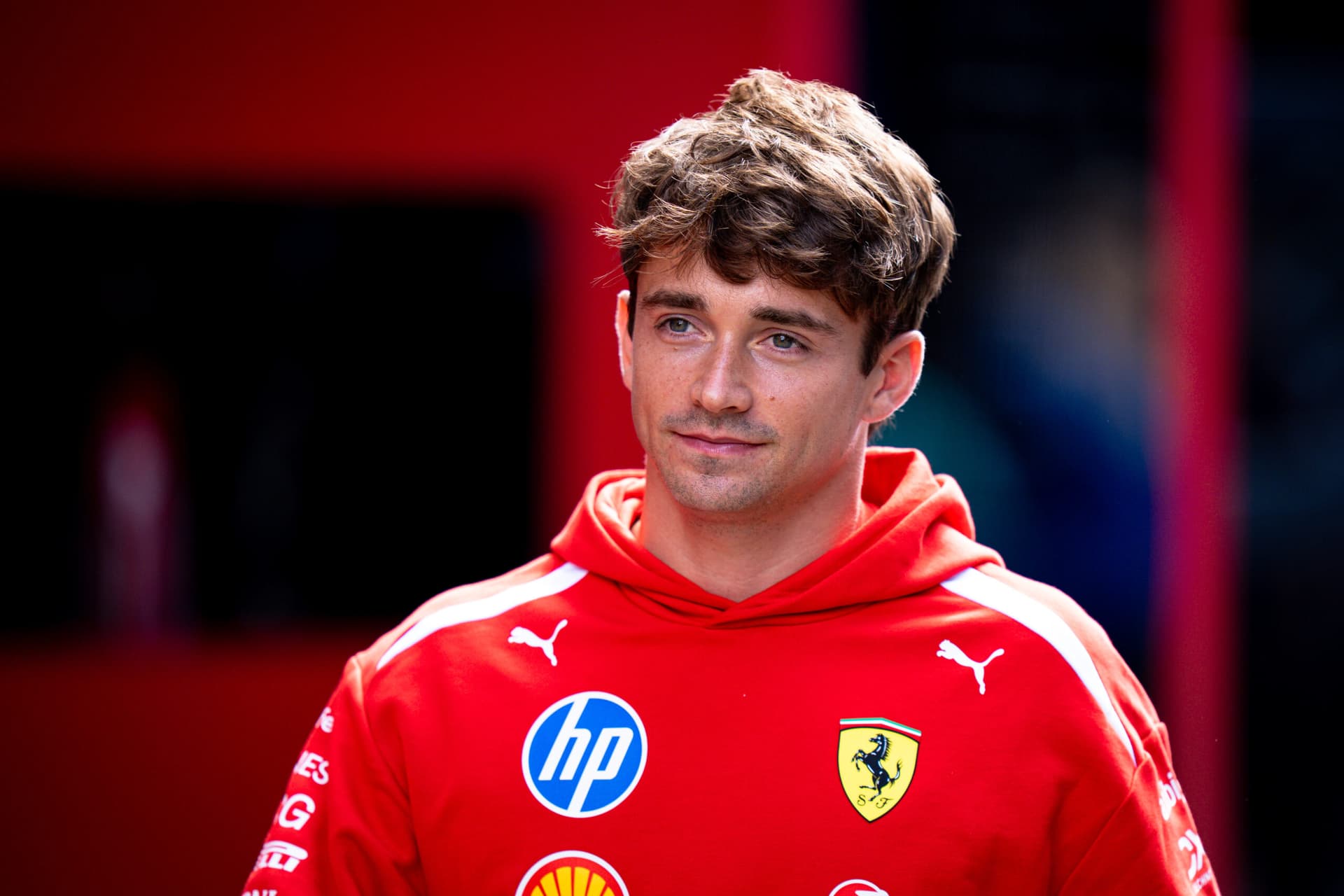 Leclerc: "È stato il mio miglior giro in questo 2026"