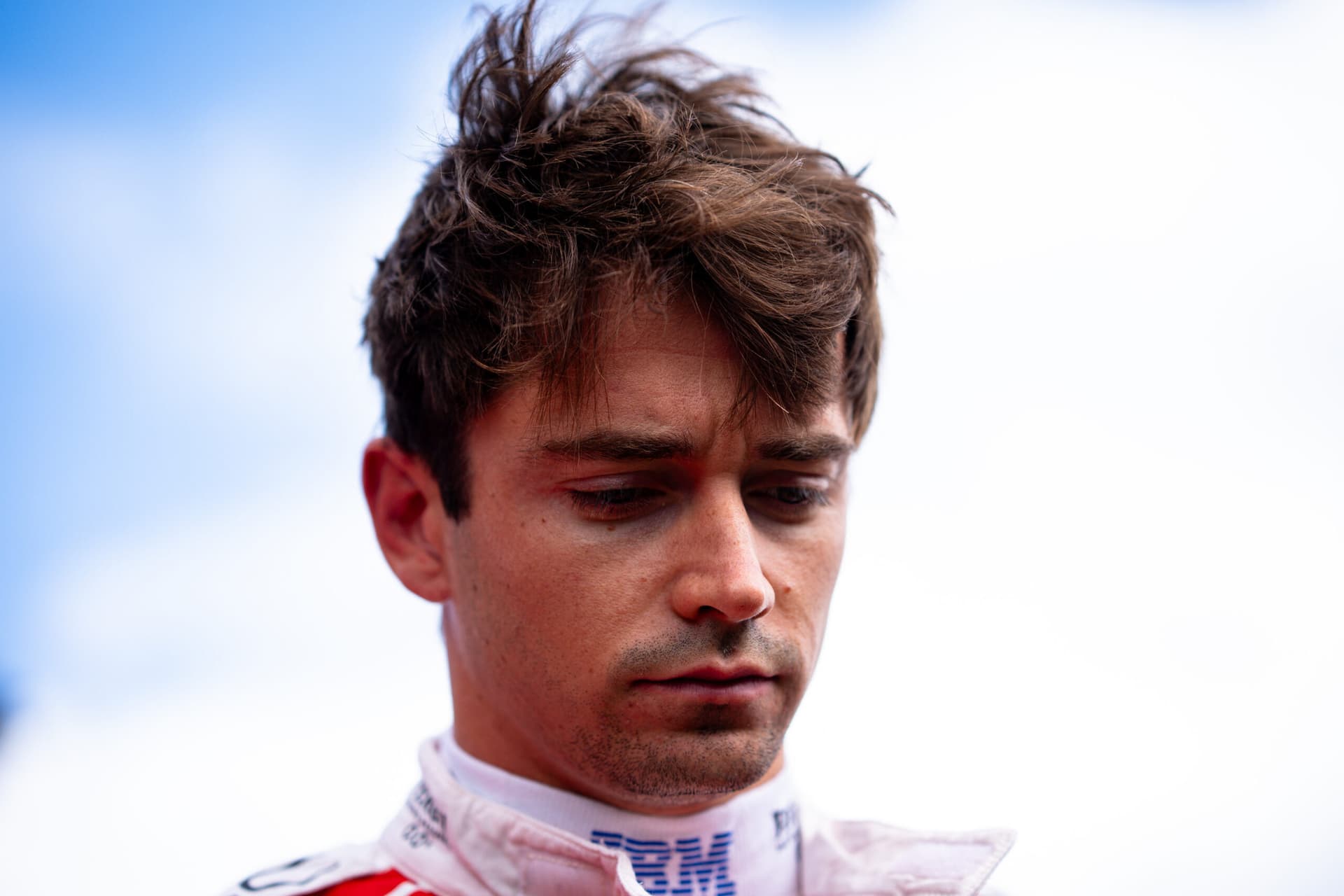 Leclerc: "In gara proverò a fare una magia"