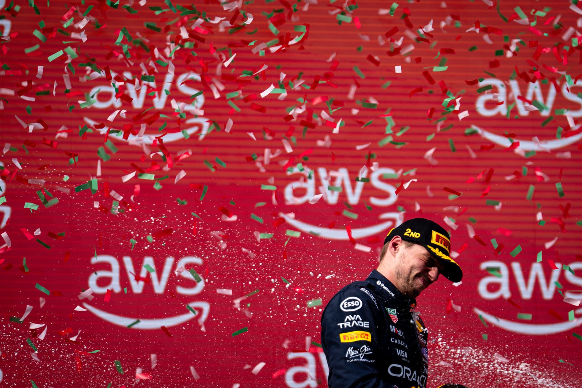 Baku, a Verstappen il titolo di Hammer of the Day
