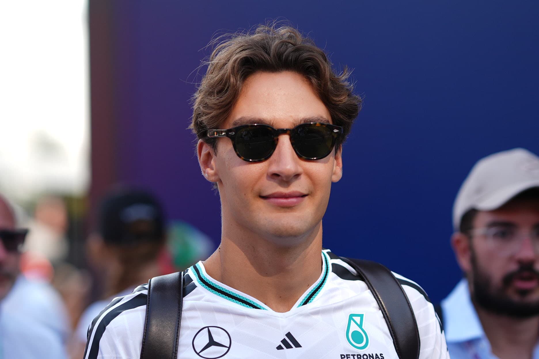 Russell: "2026 strano, io, Verstappen e Leclerc stiamo incontrando difficoltà"