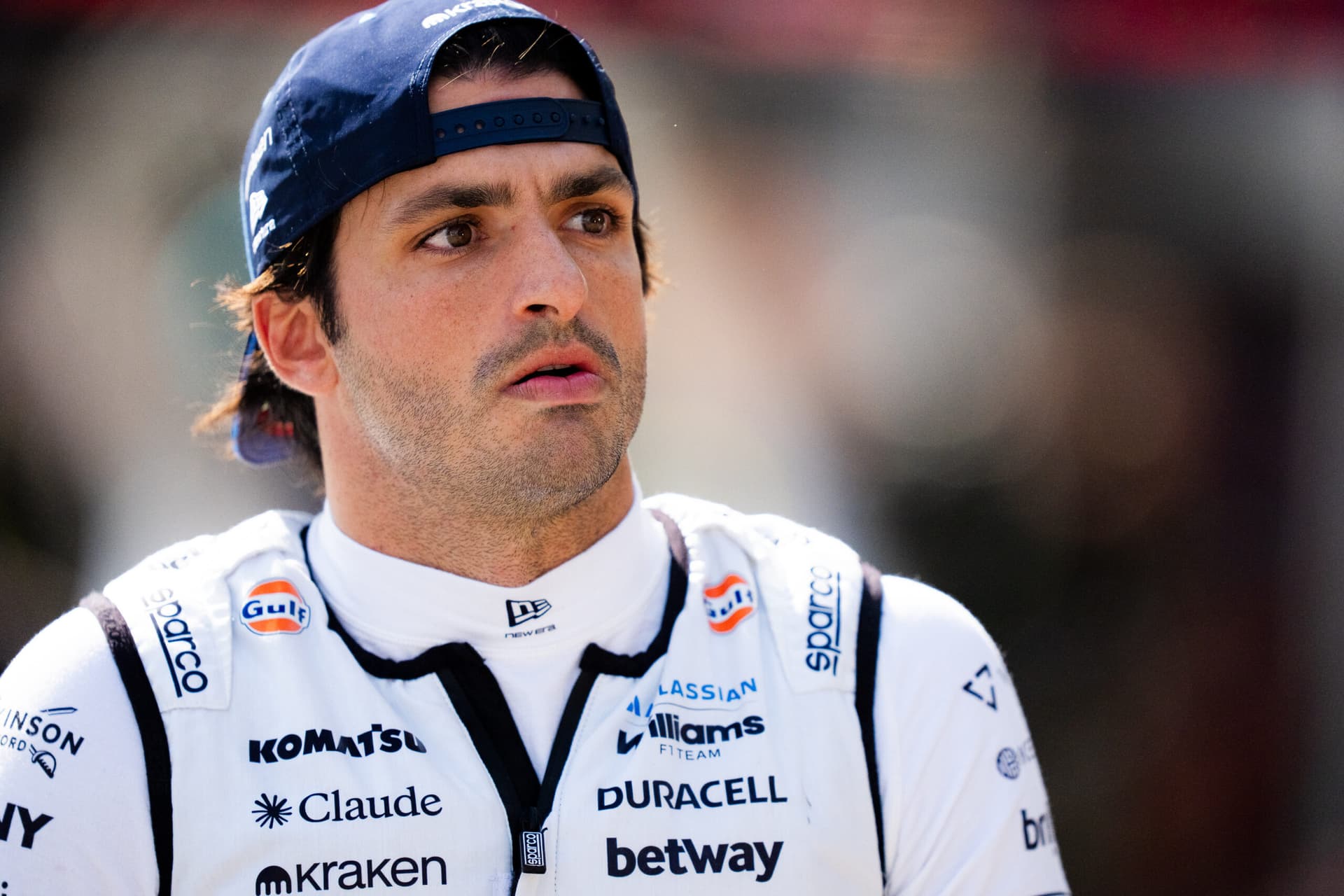 Sainz: "Non mi sarei mai aspettato di dover lasciare la Ferrari"