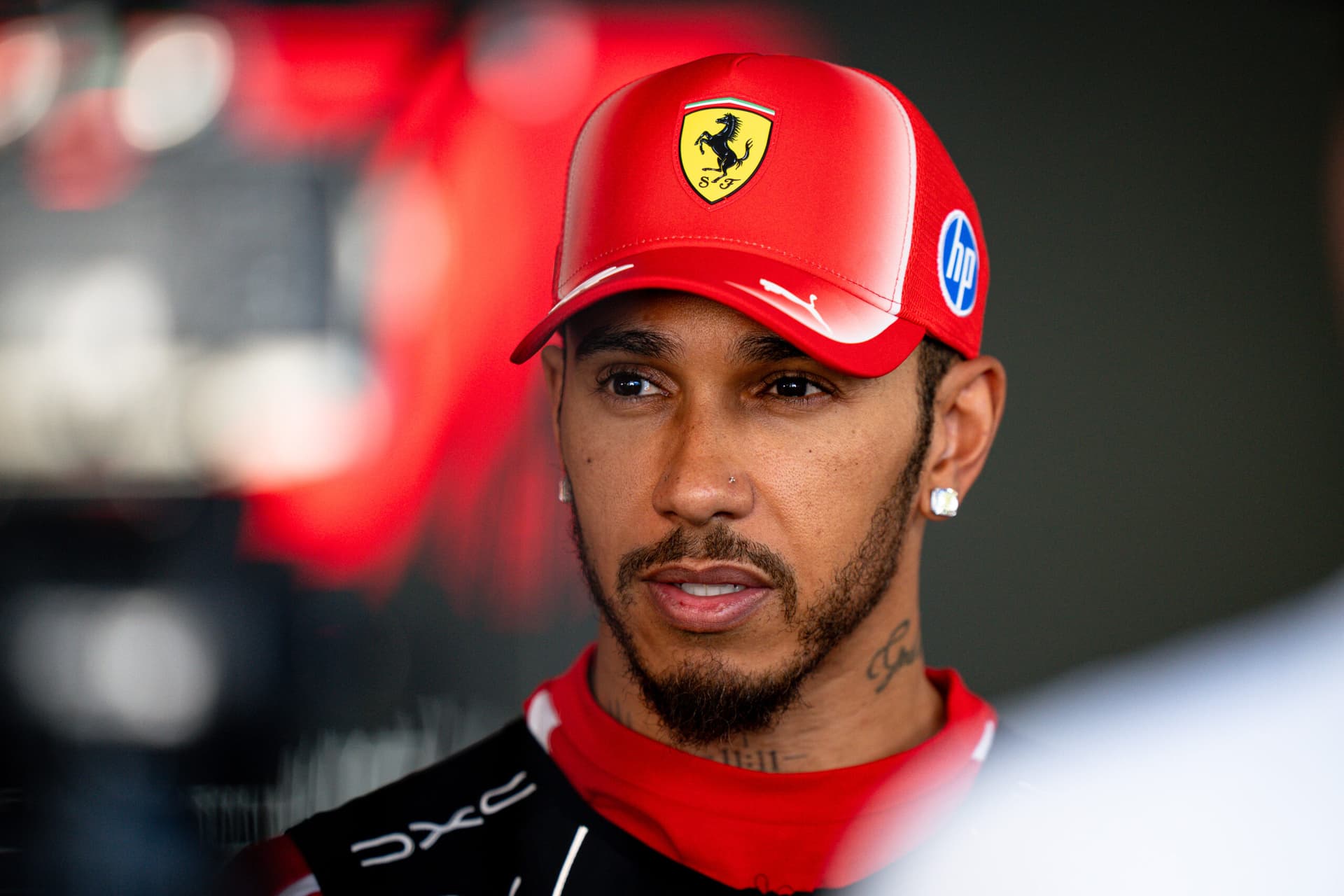 Hamilton: "La scia sarà fondamentale, dovremo sfruttarla"