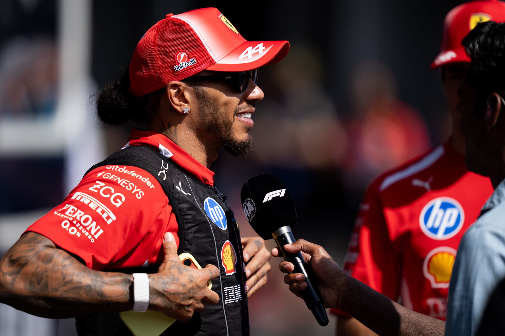 Hamilton: "Pochi piloti di vertice possono competere con Alonso"