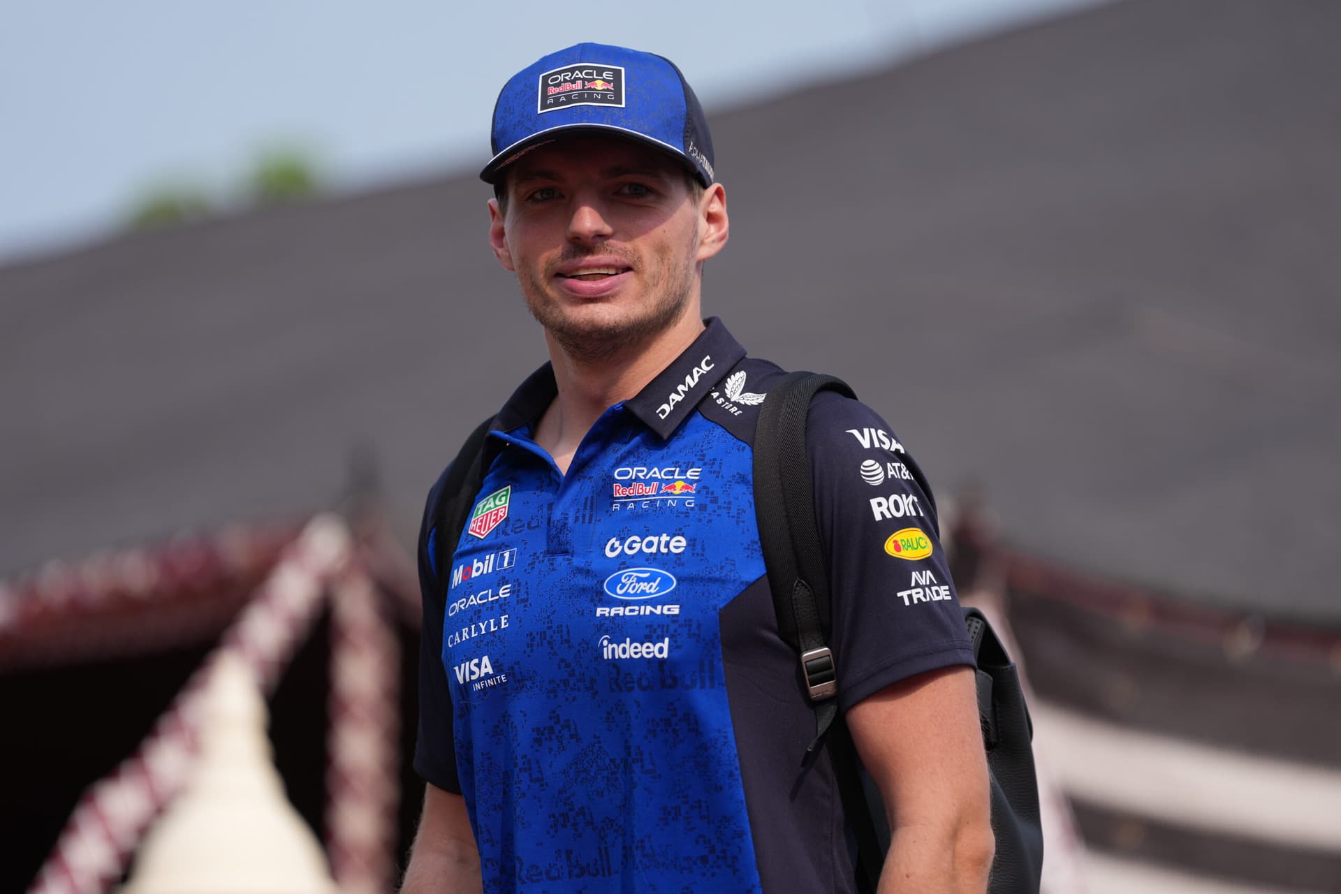 Verstappen: "Che orgoglio vincere il primo Gran Premio con un motore Red Bull"