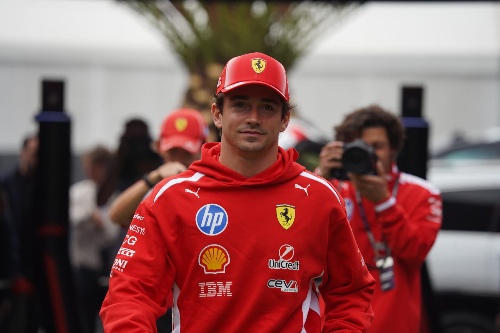 Leclerc: "Prestazione convincente, ma dobbiamo lavorare in vista delle qualifiche"