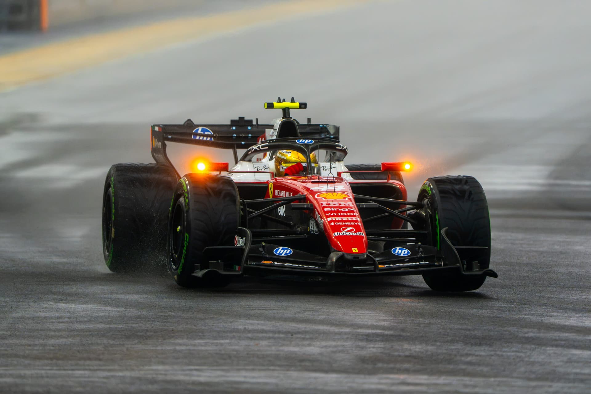 Ferrari, ultima chiamata per la SF-26: ad Austin atteso il quarto pacchetto di aggiornamenti