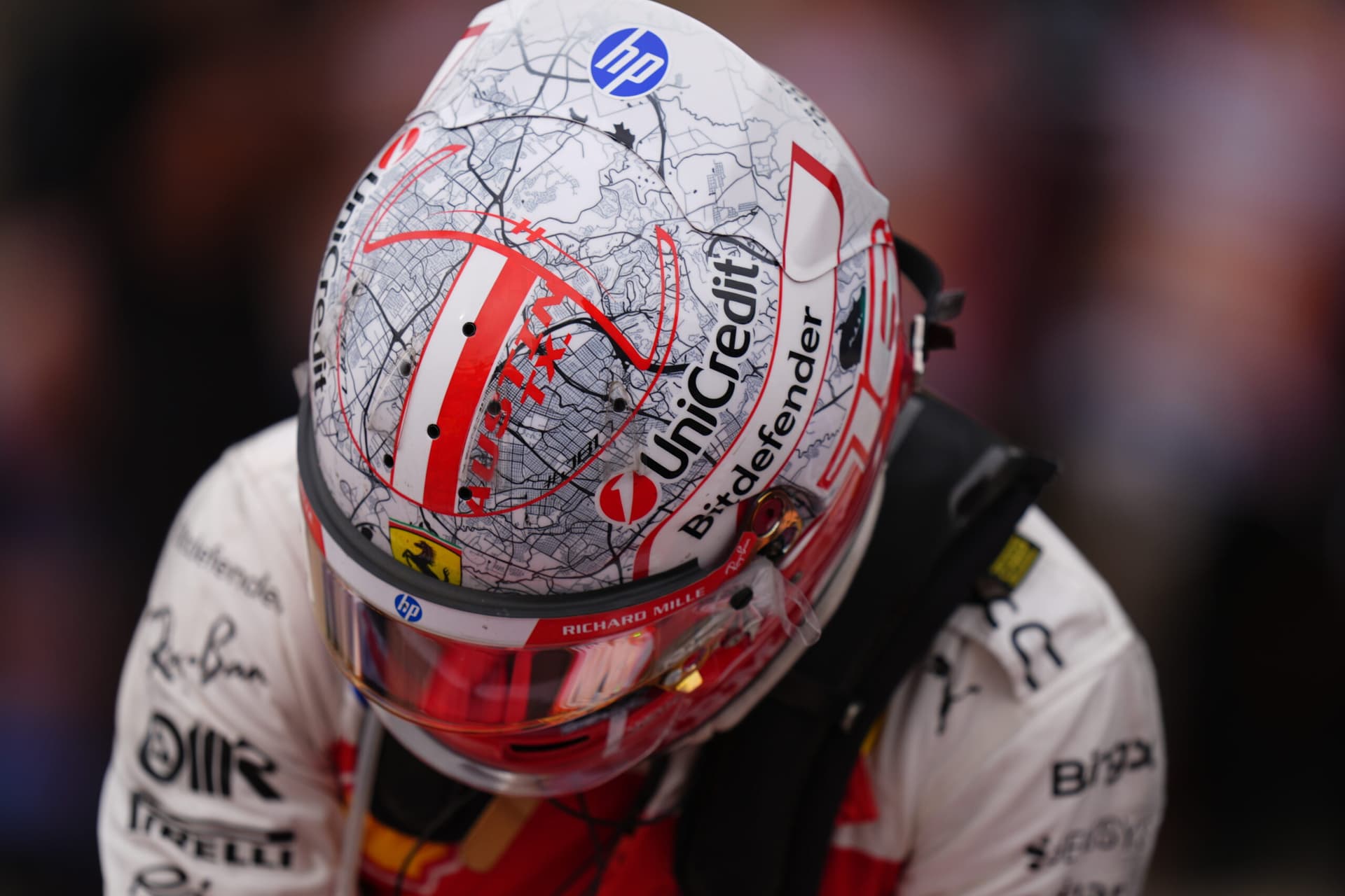 Leclerc: "Stiamo facendo passi avanti, con una qualifica migliore si poteva infastidire Kimi"
