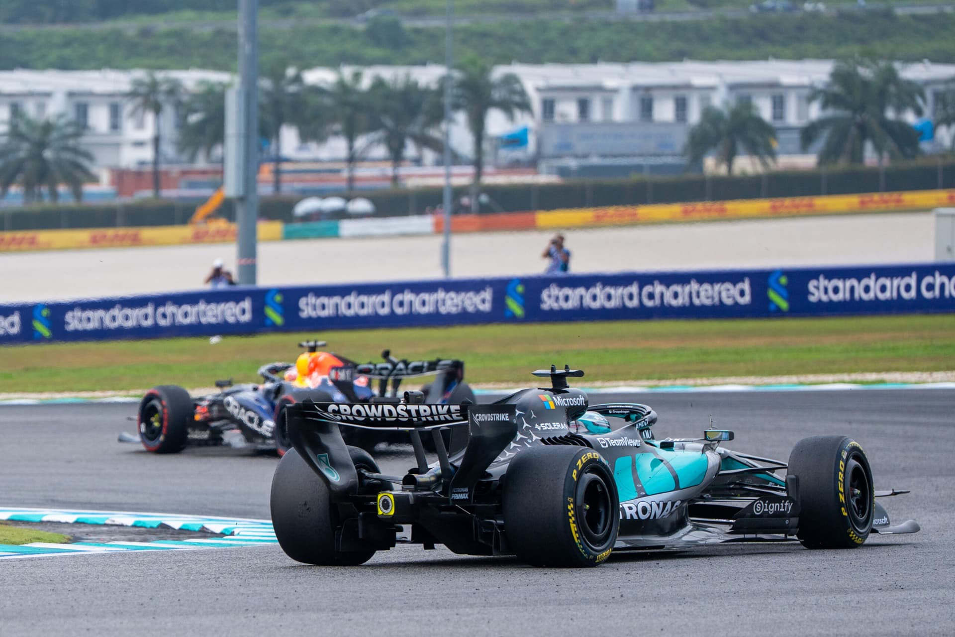 Resta: "La Macarena? Mercedes aveva progettata quel tipo di ala già un anno fa"