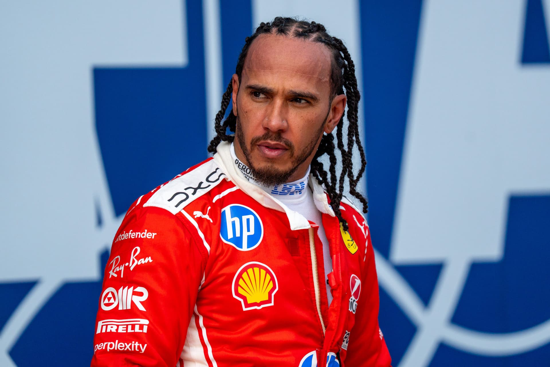 Bahrain, a Hamilton il titolo di Hammer of the Day