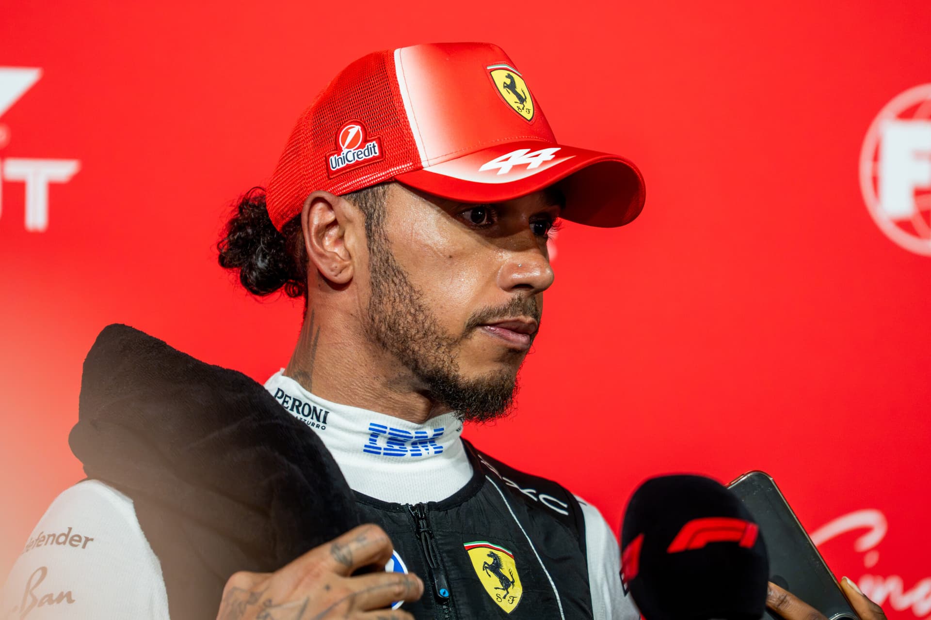 Hamilton: "Due piccole modifiche in Q3 hanno cambiato totalmente la macchina"