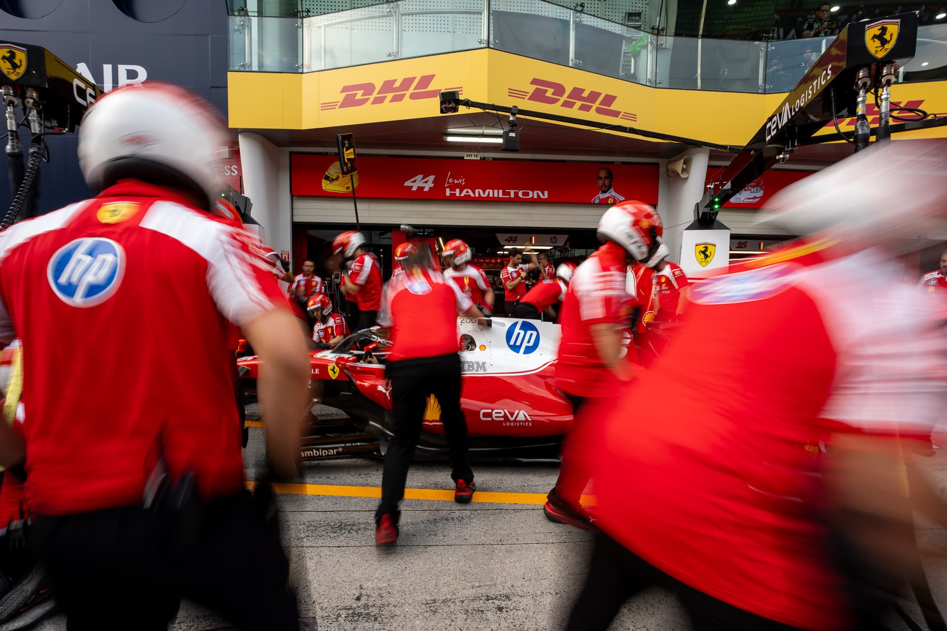 Piero Ferrari: "Alla Scuderia servono i fatti, non le chiacchiere"