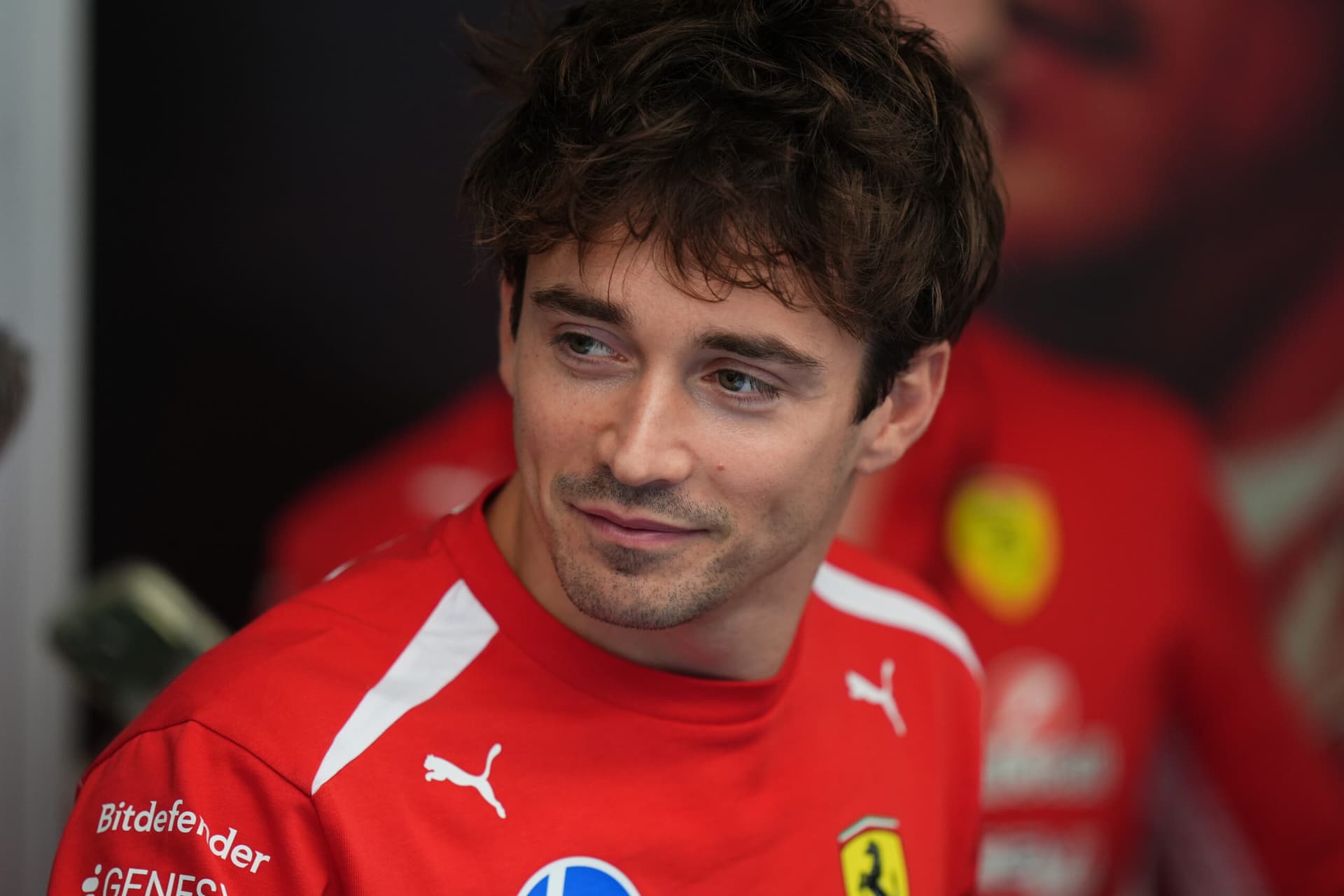 Leclerc: "Piccole novità ma positive. In qualifica non sarà facile"