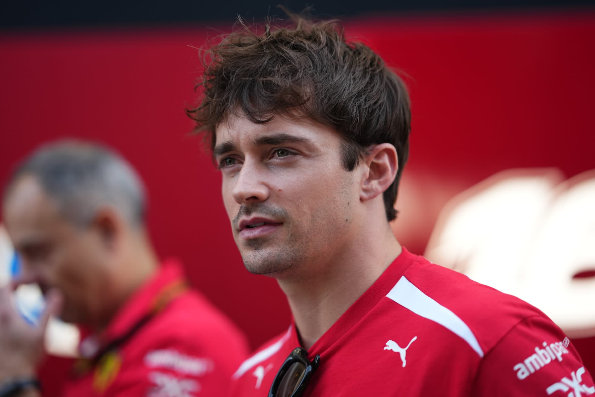 Leclerc: "Deficit di motore evidente. Sono molto arrabbiato per quanto successo"