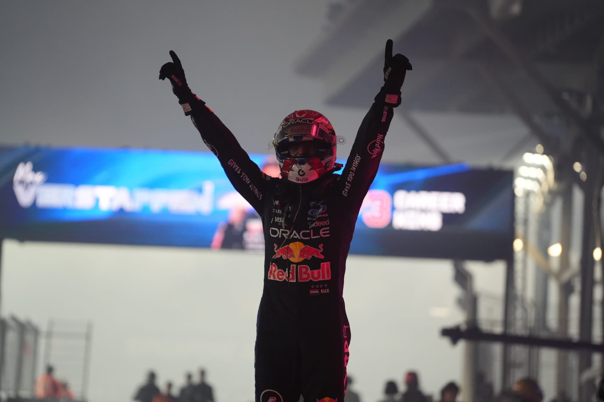 Verstappen: "Sensazioni da 2023? Quasi, ma vincere oggi è più difficile"