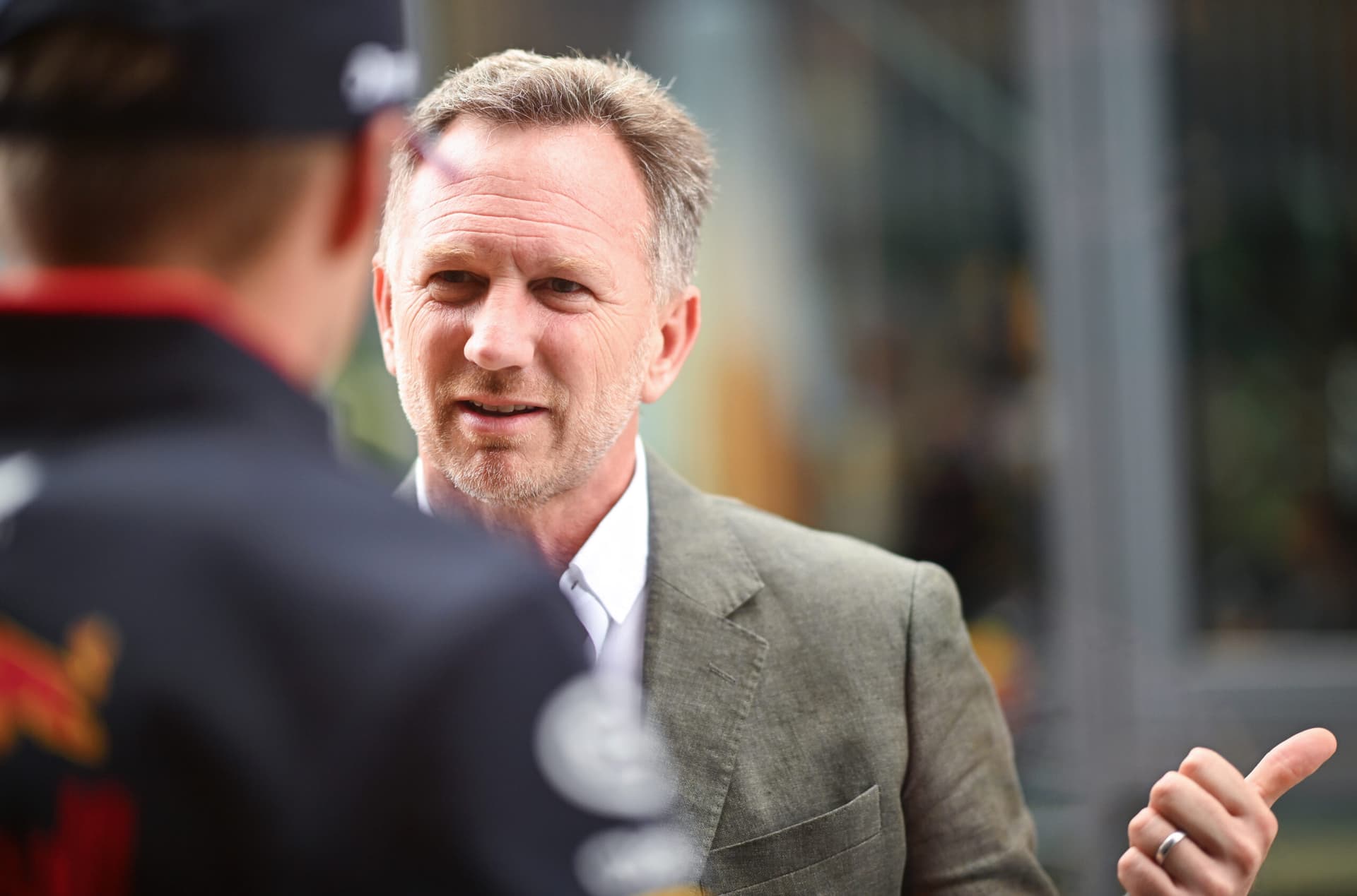 Horner su Drive to Survive: "Uno spettacolo teatrale, Steiner ha fatto carriera senza un podio in F1"